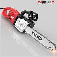 亚特 YAT YT4376 直马达伐木锯 18寸 220V 电链锯