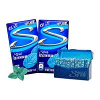 Stride 炫迈 无糖 颗粒口香糖 炫动薄荷味