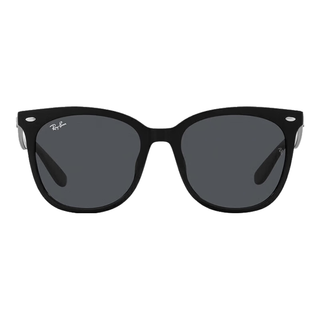 雷朋（RayBan）雷朋太阳镜高级感时尚大框眼镜开车出行防晒墨镜0RB4379D 601/87黑色镜框深灰色镜片