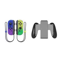 ipega 艾派格 Joy-Con 无线游戏手柄 红蓝色