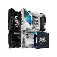 【早A晚G】intel英特尔Ultra9 285K xe核显搭华硕Z890吹雪主板cpu