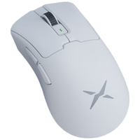 DeLUX 多彩 M900pro 双模鼠标 26000DPI 白色