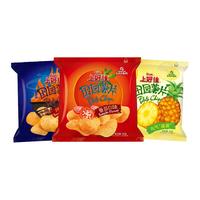 Oishi上好佳12g*3包