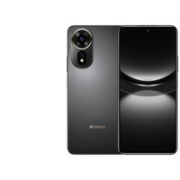 Hi nova 12 SE 5G全网通手机后置一亿像素光影人像 拍照游戏手机 256GB 曜金黑