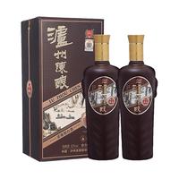 泸州老窖 浓香型 高度白酒  礼盒装 52%vol 475mL