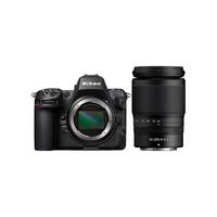 尼康（Nikon）Z8 专业级全画幅微单 单机身 +尼克尔 Z 24-200mm f/4-6.3 VR镜头 进阶套装 Z8 Z 24-200mm镜头套装