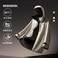 ROSSIGNOL金鸡 2526单双板3L滑雪服男女款Evader防风防泼水冲锋衣