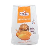 St Michel/圣米希尔 独立包装 玛德琳蛋糕 600g×1袋