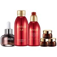 【淡纹抚粗糙】巧克力臻享丝滑护肤套装保湿水乳精华露