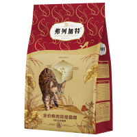 弗列加特 0压乳鲜肉烘焙猫粮  成猫鲜鸡肉味1.8kg