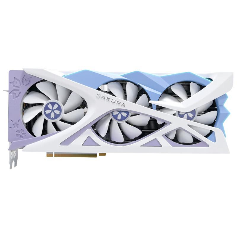 Yeston RTX 4070 櫻瞳花嫁 【公式通販】