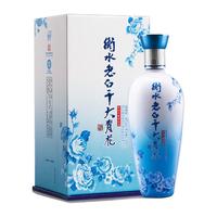 衡水老白干 暂无信息 大青花 老白干香型 白酒