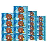 Kleenex 舒洁 湿厕纸套装 40片*9包+10片*11包