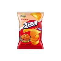 好丽友 好友趣薯片 韩国泡菜味45g（任选10件）
