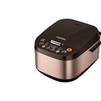 苏泊尔 SF40FC643 微压电饭煲 4L 咖啡色