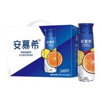 安慕希高端酸奶果肉型橙&凤梨味230G*10瓶/箱 安慕希高端酸奶果肉型橙&凤梨味230G*10瓶/箱 8-9月