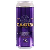 TAGUS/泰谷 西班牙 烈性啤酒  听装 500mL