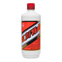 红川 纯粮酿造 浓香型白酒  礼盒装 50%vol 500mL