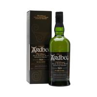  Ardbeg/雅柏 10年陈酿 单一麦芽威士忌  无年份 700ml*2 其他 700ml 700ml