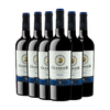 Chateau de Viaud 雷沃堡 雷沃将军美乐 干红葡萄酒 13.5%vol 750ml*6瓶