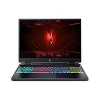 acer 宏碁 暗影骑士·龙 七代锐龙版 16.0英寸 游戏本 黑色(锐龙R7-7735H、RTX 4050 6G、16GB、512GB SSD、1920*1200、IPS、165Hz)