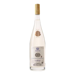 珍酒 金纪念 酱香型白酒  光瓶装 53%vol 500mL