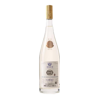 珍酒 金纪念 酱香型白酒  光瓶装 53%vol 500mL