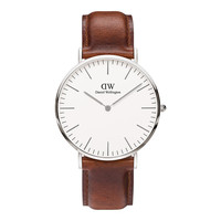 Daniel Wellington 丹尼尔惠灵顿 超薄时尚dw手表 0207DW