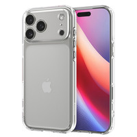 spigen 适用于苹果17Pro Max手机壳iphone17全包防摔TPU保护套