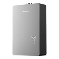 帅康 JSQ30-16C805 水伺服恒温 16L 天然气 燃气热水器