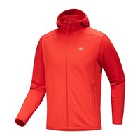 ARC'TERYX 始祖鸟 1小时内可退 加拿大Arc'teryx Kyanite 男士轻量连帽衫，舒适