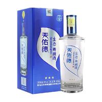 Tian youde/天佑德 暂无信息 青稞酒 三星生态 清香型白酒
