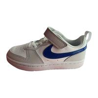 nike耐克春季小童鞋COURT BOROUGH运动鞋休闲鞋板鞋DV5457-125