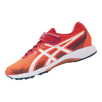 ASICS 亚瑟士 童鞋秋新款男童女童儿童透气跑步鞋运动鞋7-12岁低帮休闲鞋 1154A123-700 30.5码 内长19脚长18.5