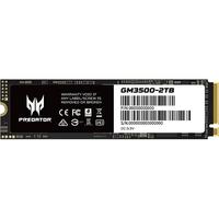 PREDATOR 宏碁掠夺者 GM3500系列 M.2 固态硬盘 2TB （PCI-E3.0）