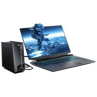 MACHENIKE 机械师 星辰17 17.3英寸水冷游戏笔记本电脑(i9-12900H、16GB、512GB、RTX3070Ti)