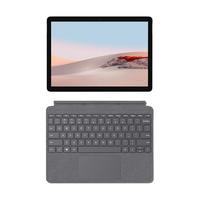 Microsoft 微软 Surface Go 2 10.5英寸 Windows 10 二合一平板电脑+亮铂金键盘(1920*1280dpi、酷睿M3-8100Y、8GB、128GB、LTE版、亮铂金）