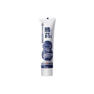 腾药 绿茶牙膏 195g