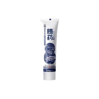 腾药 绿茶牙膏 195g