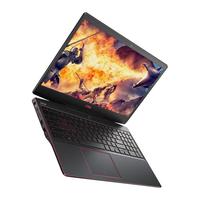 DELL 戴尔 G系列 G3系列 G3 笔记本电脑 (黑色、酷睿i7-9750H、8GB、128GB SSD+1TB HDD、GTX 1650)