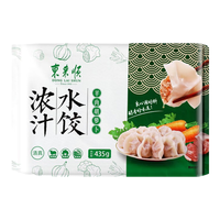 东来顺 浓汁羊肉胡萝卜水饺 435g