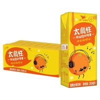 统一 太魔性 阳光甜橙饮品TP250ml*24入盒