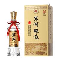 宋河粮液 纯粮 浓香型白酒  盒装 500mL 54度