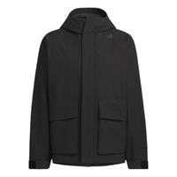 陈晓同款武宗系列拒水防泼保暖连帽外套男装adidas阿迪达斯轻运动