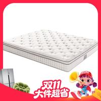舒达 Serta 香榭丽舍plus左右旋独立袋弹簧床垫 1.8*2米  26CM
