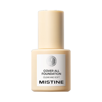  Mistine/蜜丝婷 遮瑕 粉底液  LF100-透亮瓷白 30g