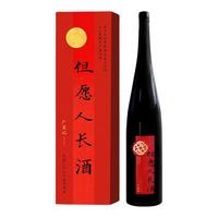 LADY PENGUIN 醉鹅娘 但愿人长酒半干红葡萄酒1.5L礼盒装物