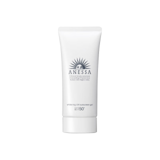 安耐晒 臻效美白防晒啫喱 SPF50+ PA++++ 90g