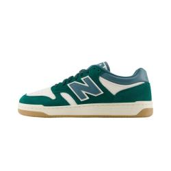 new balance 男女款复古休闲板鞋 BB480LPA
