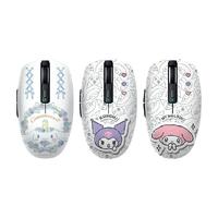 RAZER 雷蛇 三丽鸥 SANRIO CHARACTERS联名款 2.4G蓝牙 HYPERSPEED 双模无线鼠标